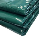 zelená 650 g/m² PVC 2,5 x 6m (15m²) plachta-1