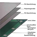 modrá 650 g/m² PVC 3 x 5m (15m²) plachta-1