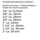 Ručná lisovačka TH-Profil 16x2, 20x2, 26x3, 32x3-2