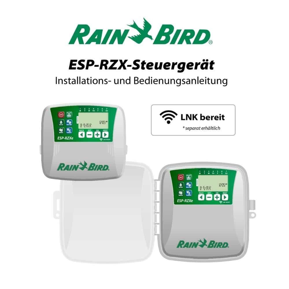 Rainbird Ovládač Typ RZXe4i Indoor-0