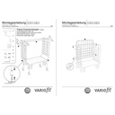 Paket-Dreiwandwagen nízky typ S + EasySTOP-0