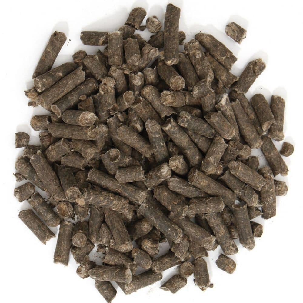 Schafwoll-Pellets Bio 5 kg pre cca. 50 - 100 m²-0