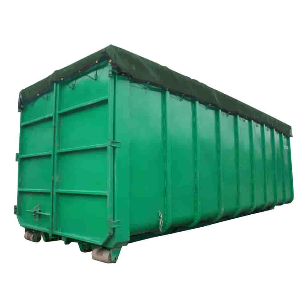 Anhänger- und Containernetz PE-Monofilgewebe 2,25 x 4 m (9m²)-1