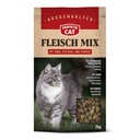 Perfektné jedlo pre mačky Perfecto Cat Classic Chrumkavý mix 24kg-1