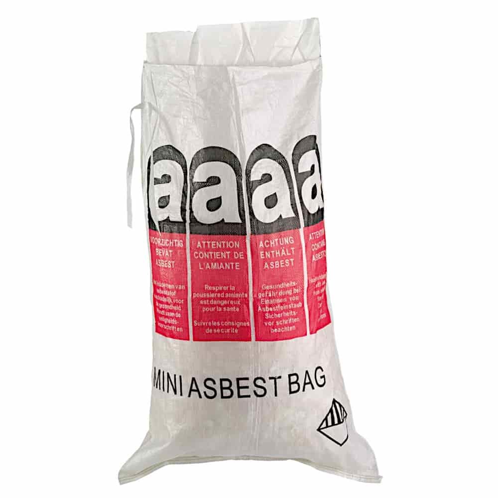 MINI ASBEST BAG 70 x 110 cm