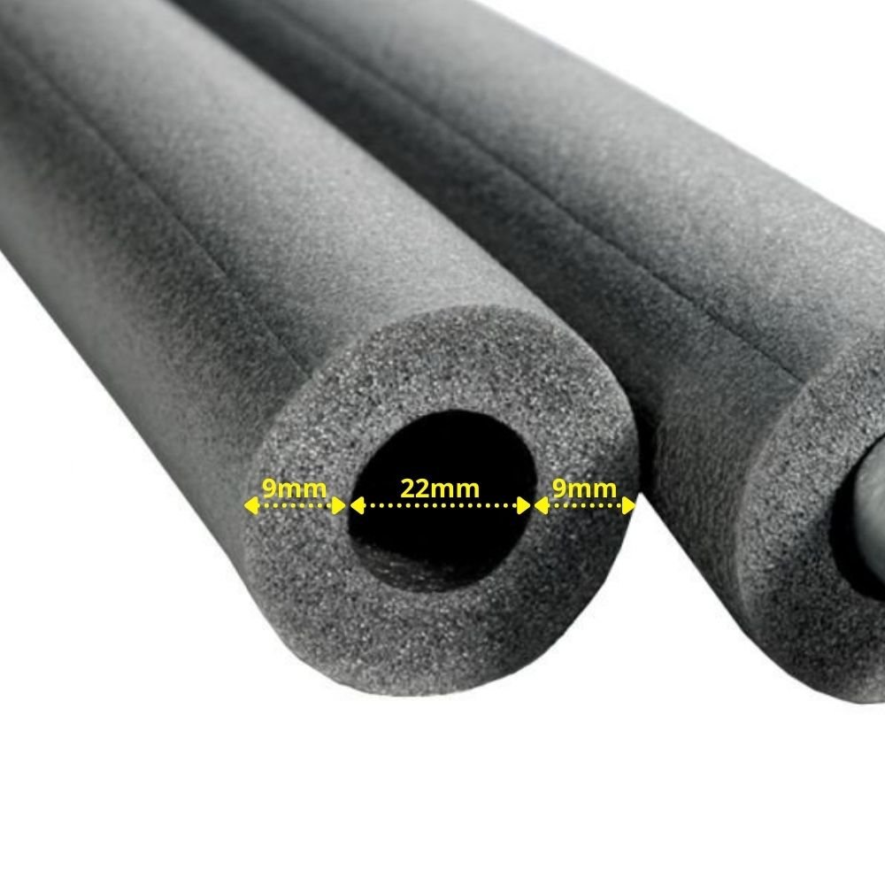 CLIMAFLEX® 2m Izolačná hadica Ø 22 mm x 9 mm Izolácia