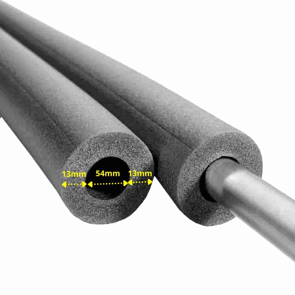 CLIMAFLEX® 2m Izolačná hadica Ø 54 mm x 13 mm Izolácia