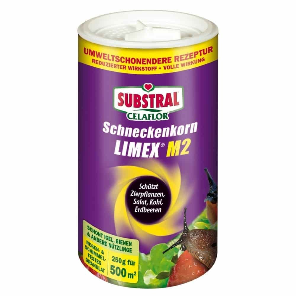 Celaflor Prostriedok proti slimákom Limex M2