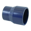 PVC - U Reduktion lang 63-50mm x 20 mm PN16