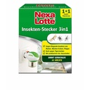 NEXA LOTTE® Insektenschutz 3 v 1 - 1 zariadenie s 35 ml fľaštičkou s účinnou látkou