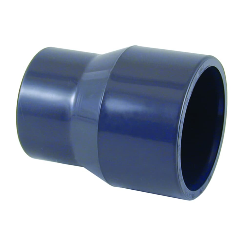 PVC-U redukcia dlhá 40-32mm x 20 mm PN16