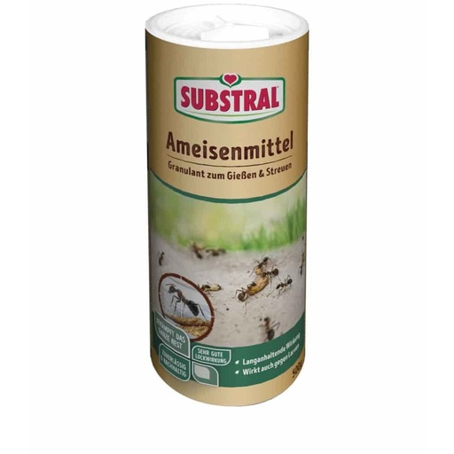 [BONI-13780] Naturen Ameisenmittel Granulat na liatie a posypanie 500g