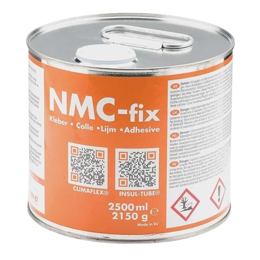 [BONI-3012345] NMC-FIX Kontaktné lepidlo 2500 ml