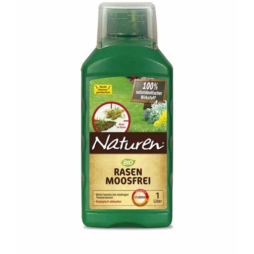 [BONI-3586] Naturen Bio Trávnik Bez Machu 1 l