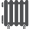 Skrutková tvarovka uhol 20 x 2 - 1/2" AG-8