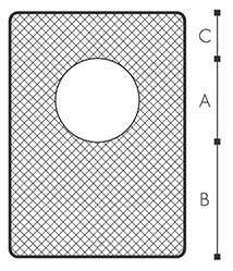 EXZENTROFLEX® Compact 2m Ø 12/15 mm 9 mm izolácia-2